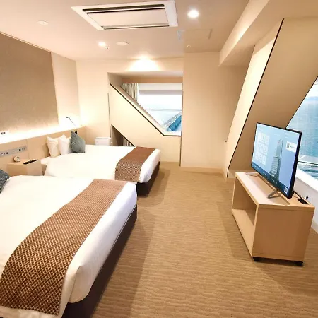 Odysis Suites Osaka Airport Hotel Izumisano Exterior photo