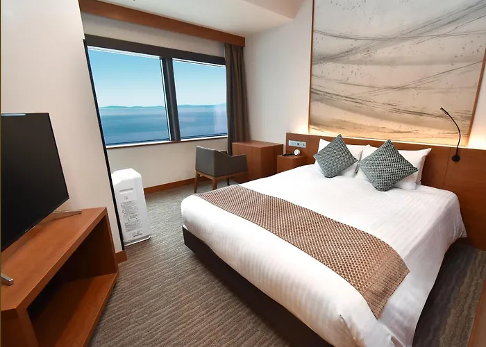 Odysis Suites Osaka Airport Hotel