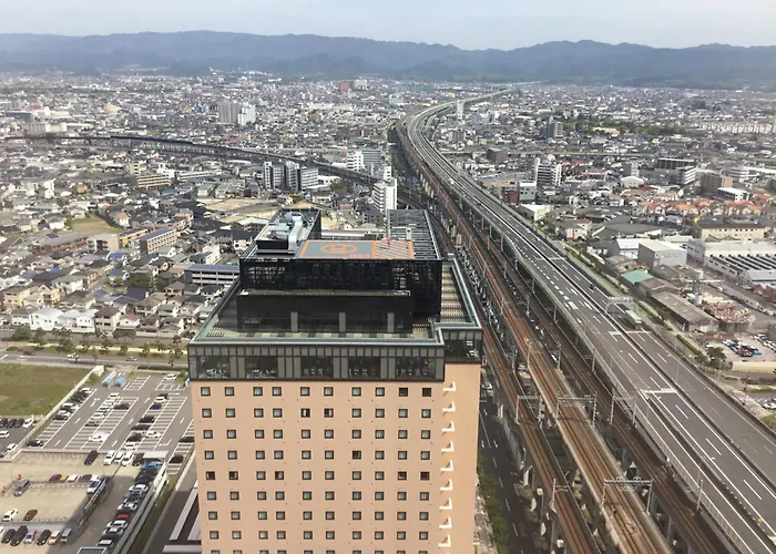 Odysis Suites Osaka Airport Hotel