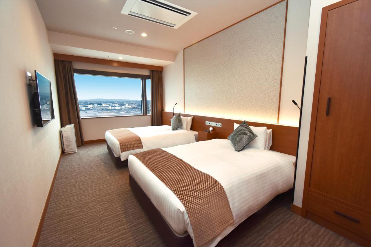 Odysis Osaka Airport Hotel 4*