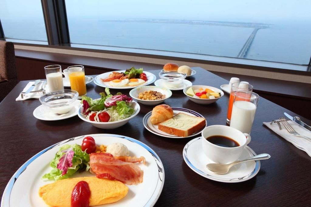 Odysis Osaka Airport Hotel