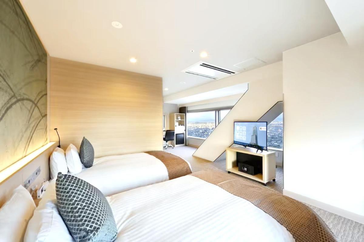 Odysis Suites Osaka Airport 4* Izumisano