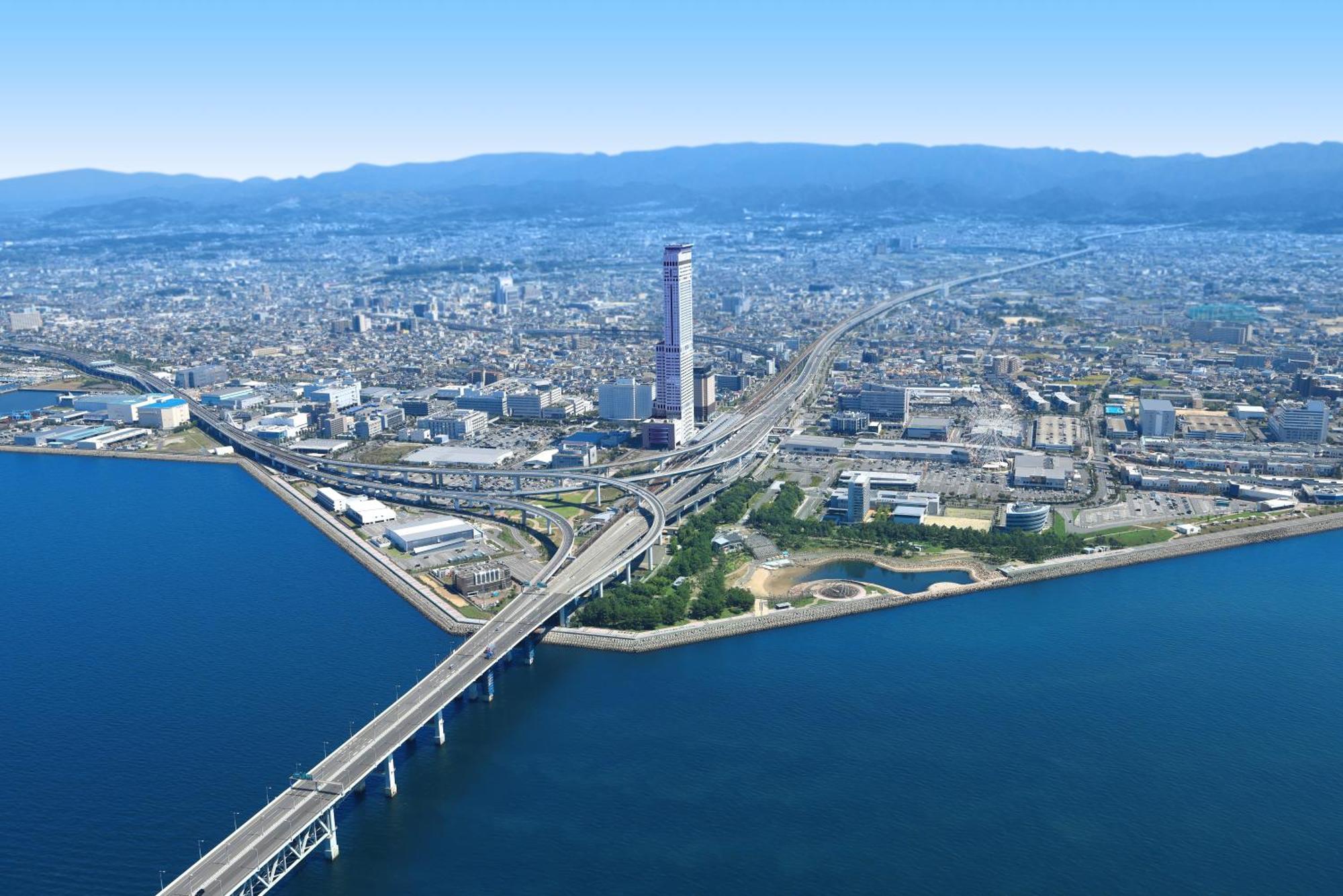 Hotel Odysis Osaka Airport 4*